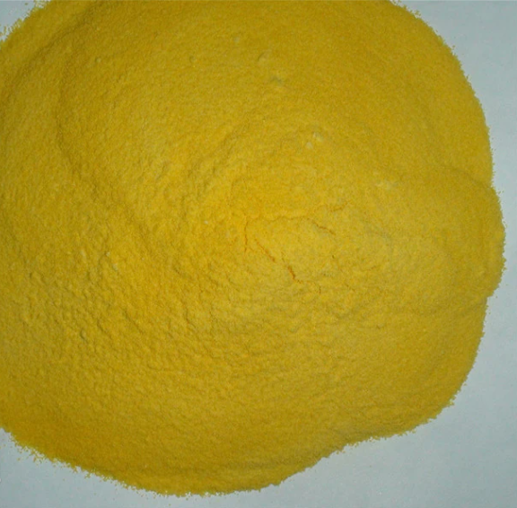 聚合氯化铝PAC（Polyaluminium Chloride）
